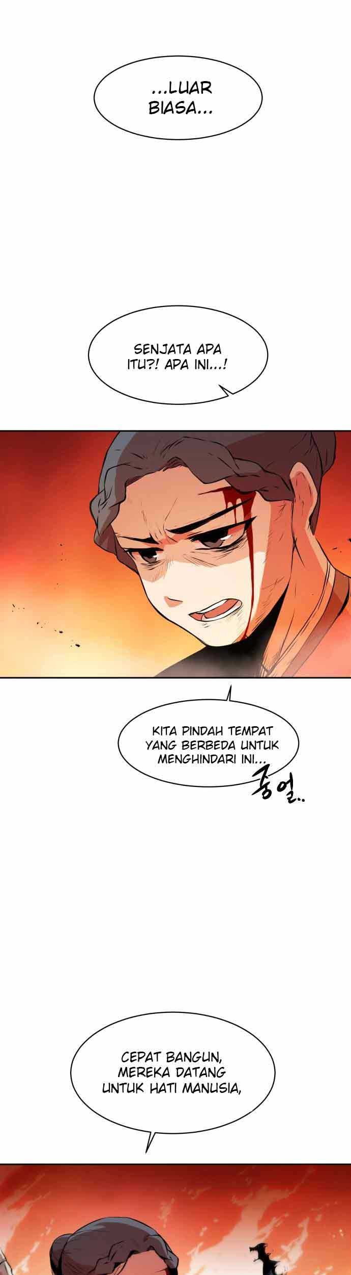 Monster of the Sea Chapter 02 Gambar 16