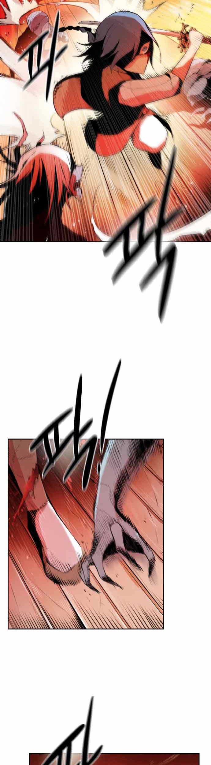 Monster of the Sea Chapter 02 Gambar 38