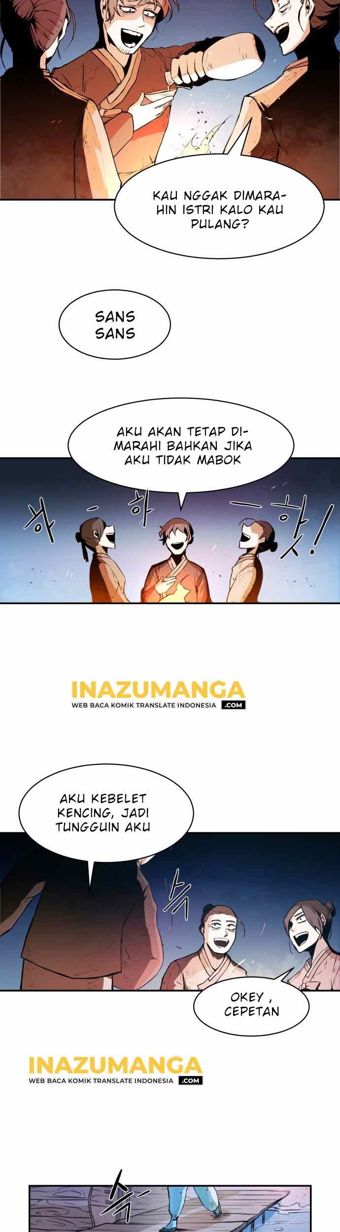 Monster of the Sea Chapter 01 Gambar 3