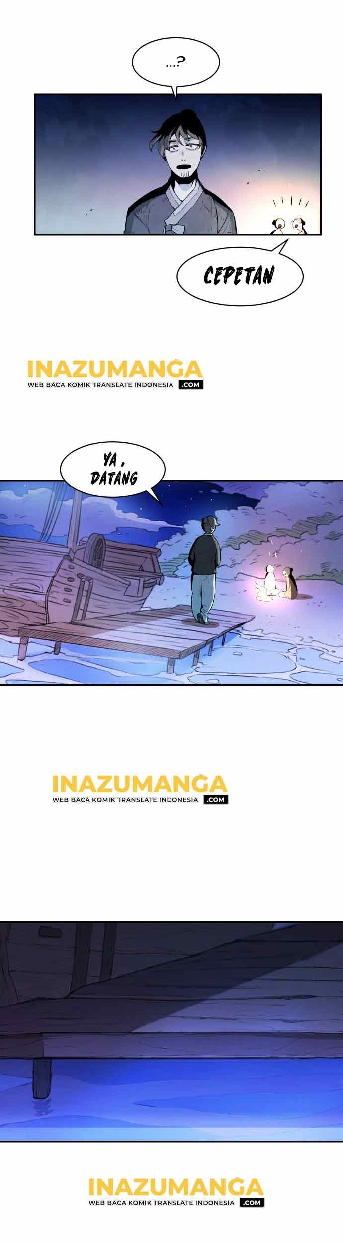 Monster of the Sea Chapter 01 Gambar 6