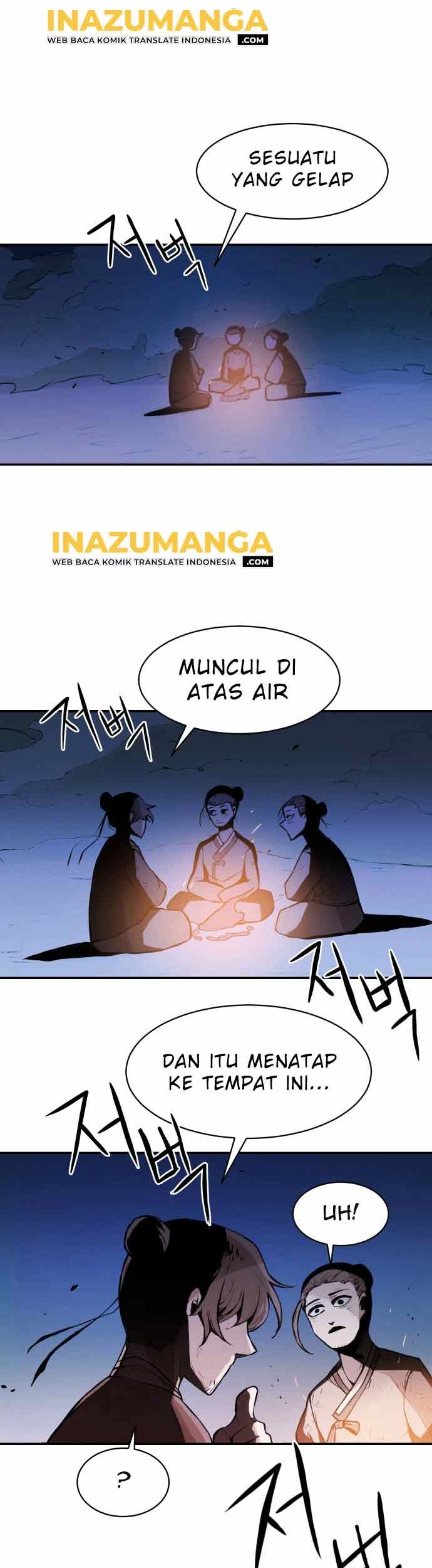 Monster of the Sea Chapter 01 Gambar 8