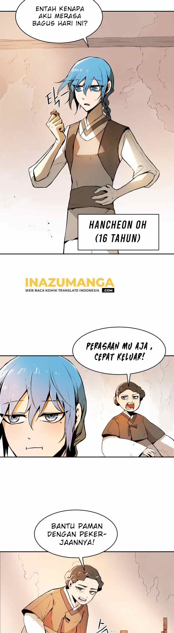 Monster of the Sea Chapter 01 Gambar 16