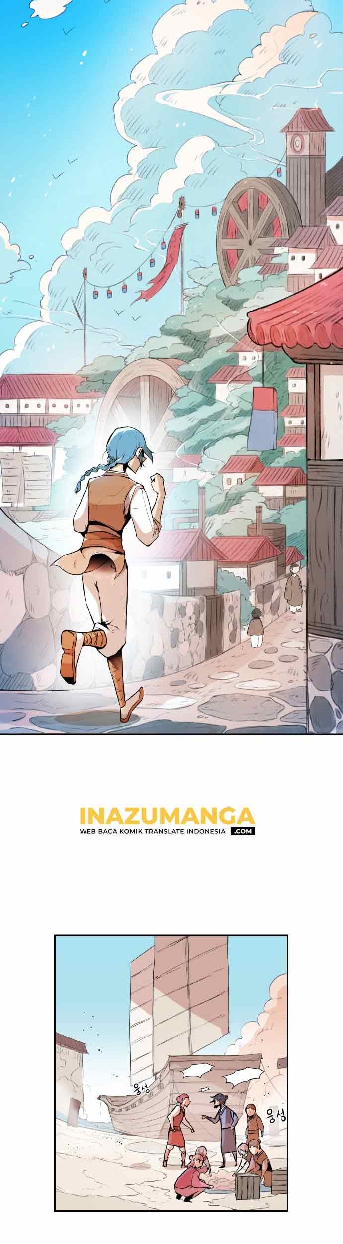 Monster of the Sea Chapter 01 Gambar 18