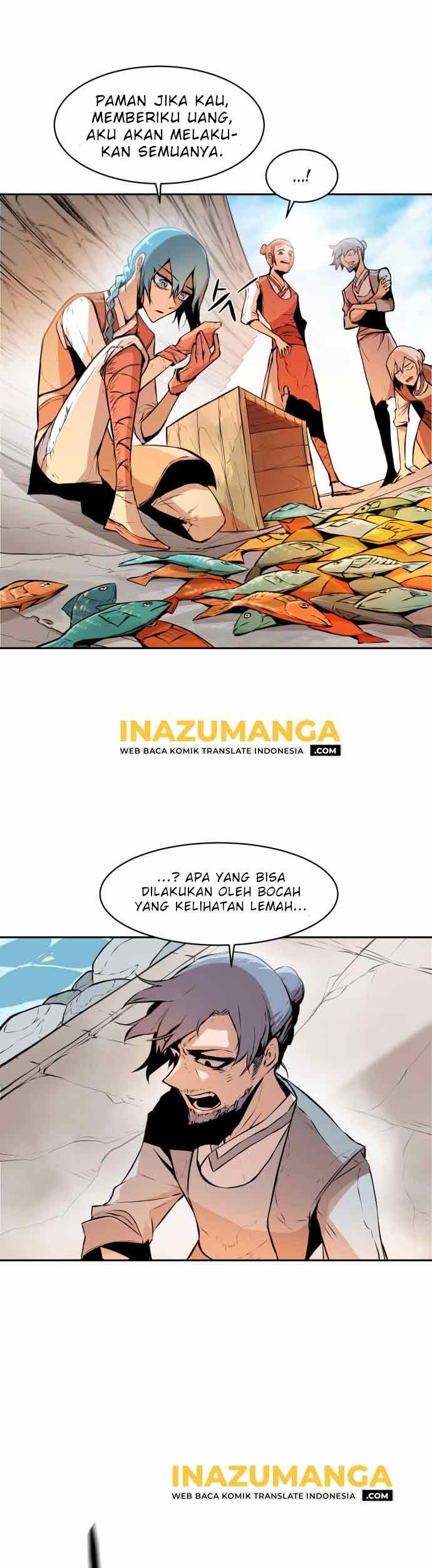 Monster of the Sea Chapter 01 Gambar 21
