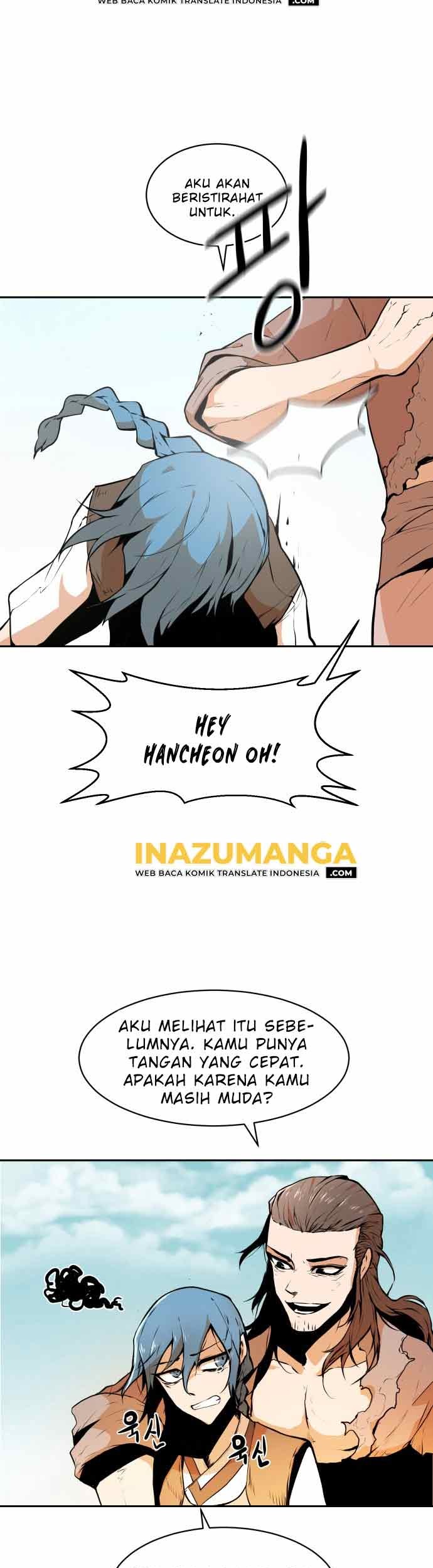 Monster of the Sea Chapter 01 Gambar 25