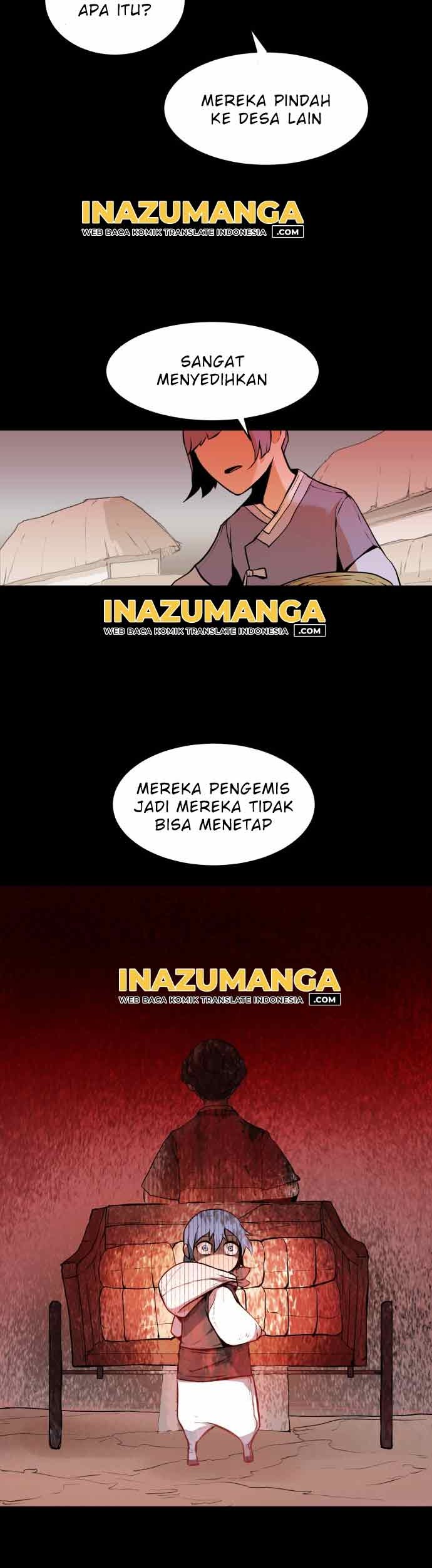 Monster of the Sea Chapter 01 Gambar 29