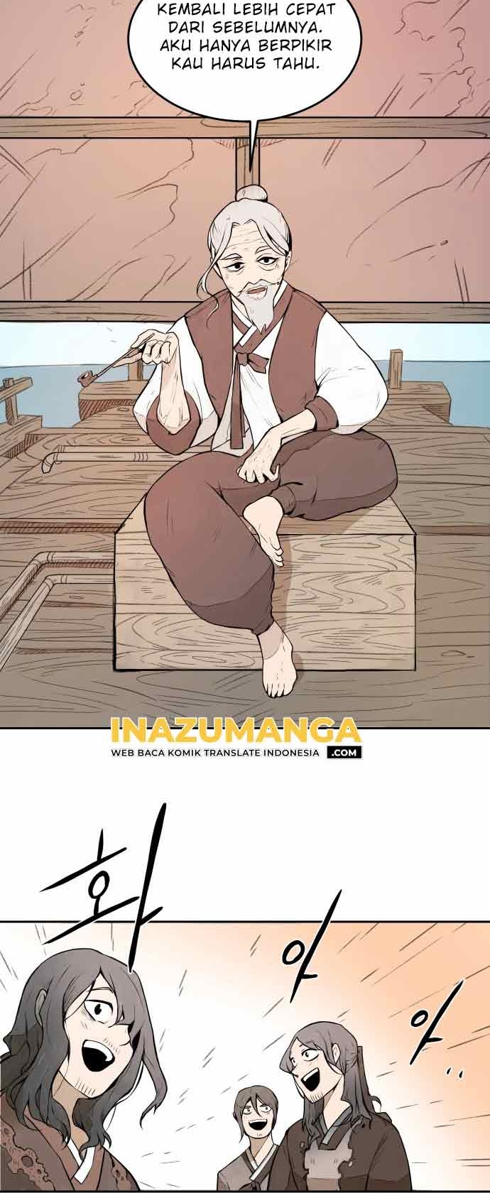 Monster of the Sea Chapter 01 Gambar 32