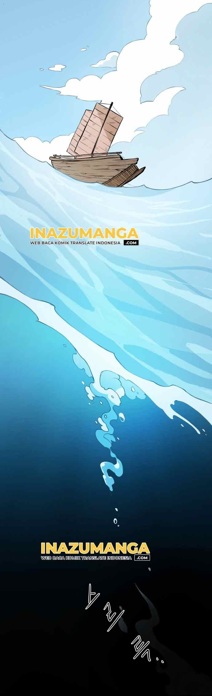 Monster of the Sea Chapter 01 Gambar 38