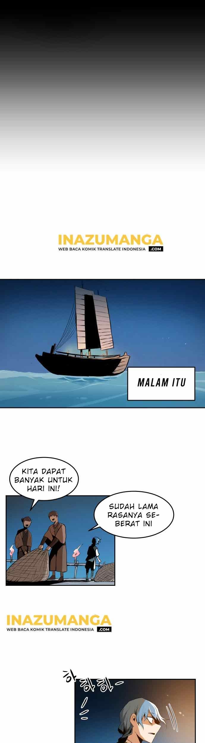 Monster of the Sea Chapter 01 Gambar 39
