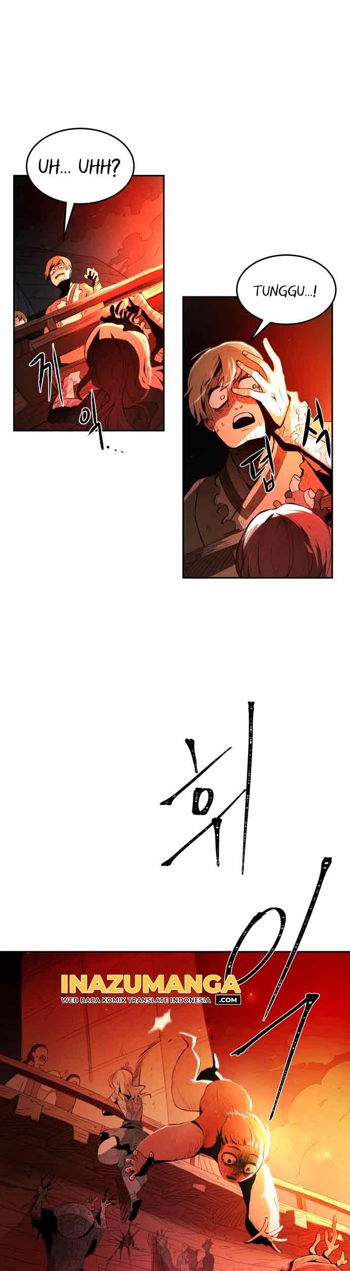 Monster of the Sea Chapter 01 Gambar 44