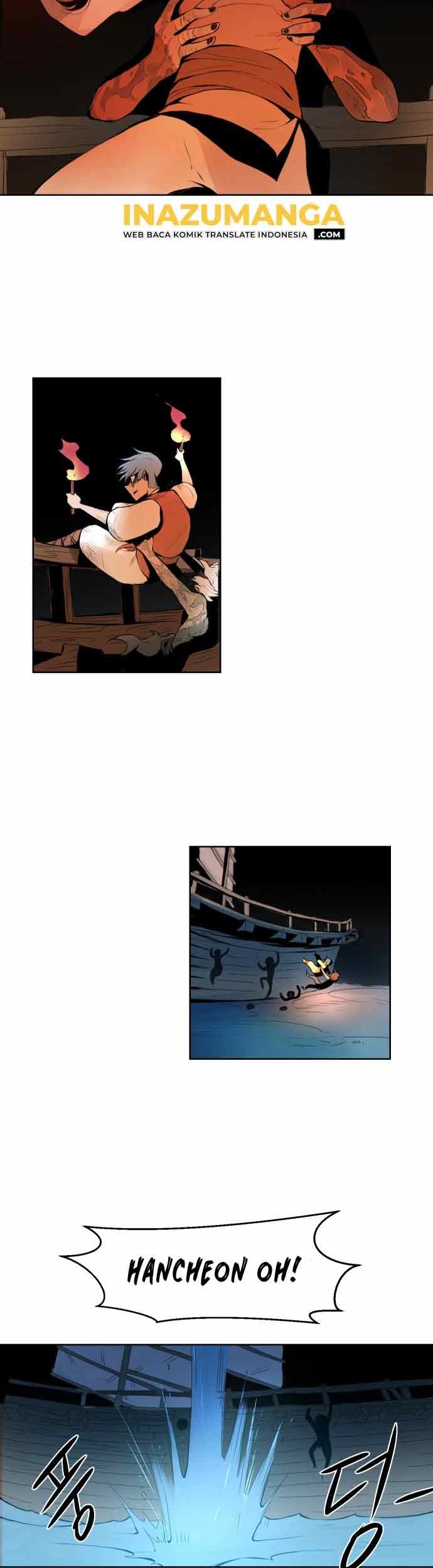 Monster of the Sea Chapter 01 Gambar 50