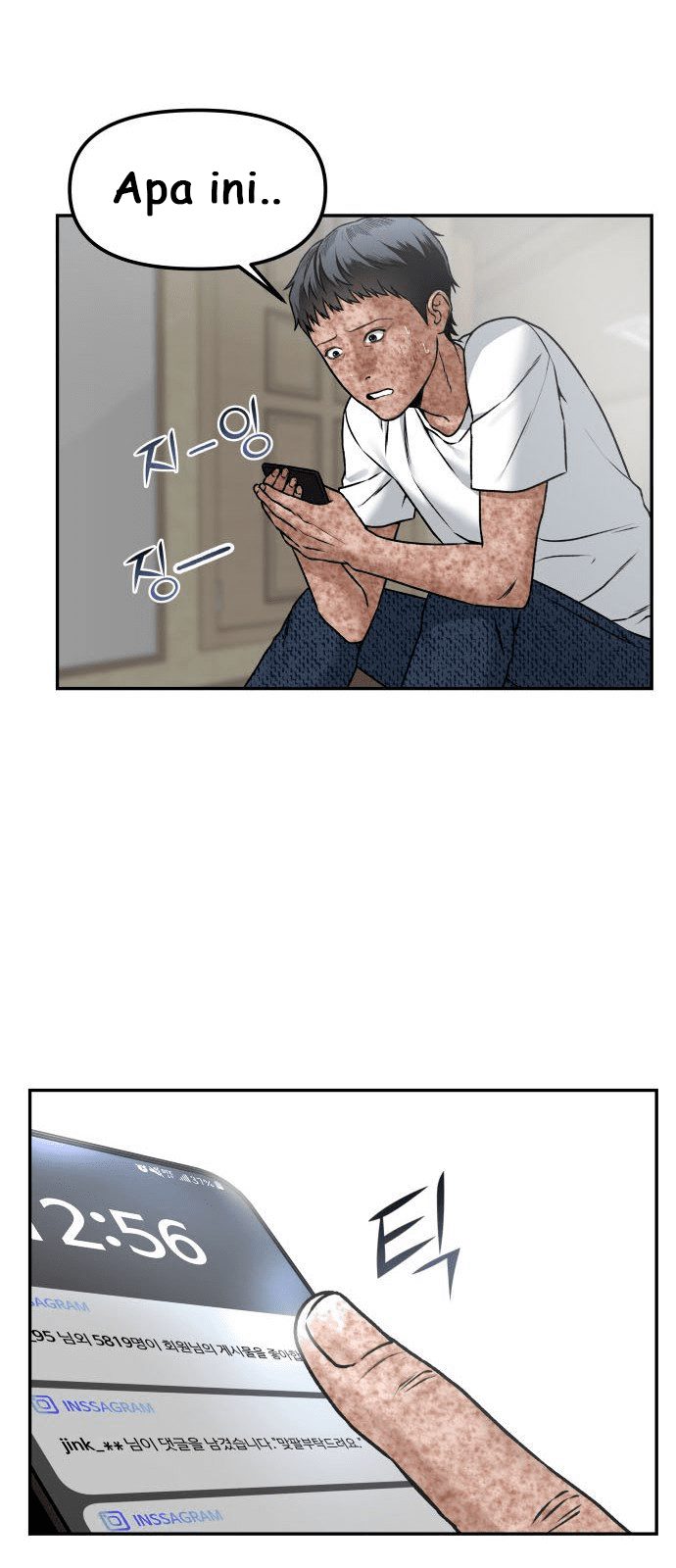 Alternate Life Chapter 01 Gambar 145