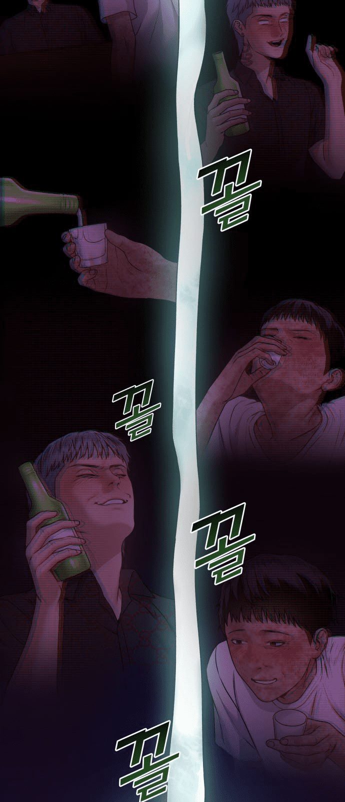 Alternate Life Chapter 01 Gambar 103