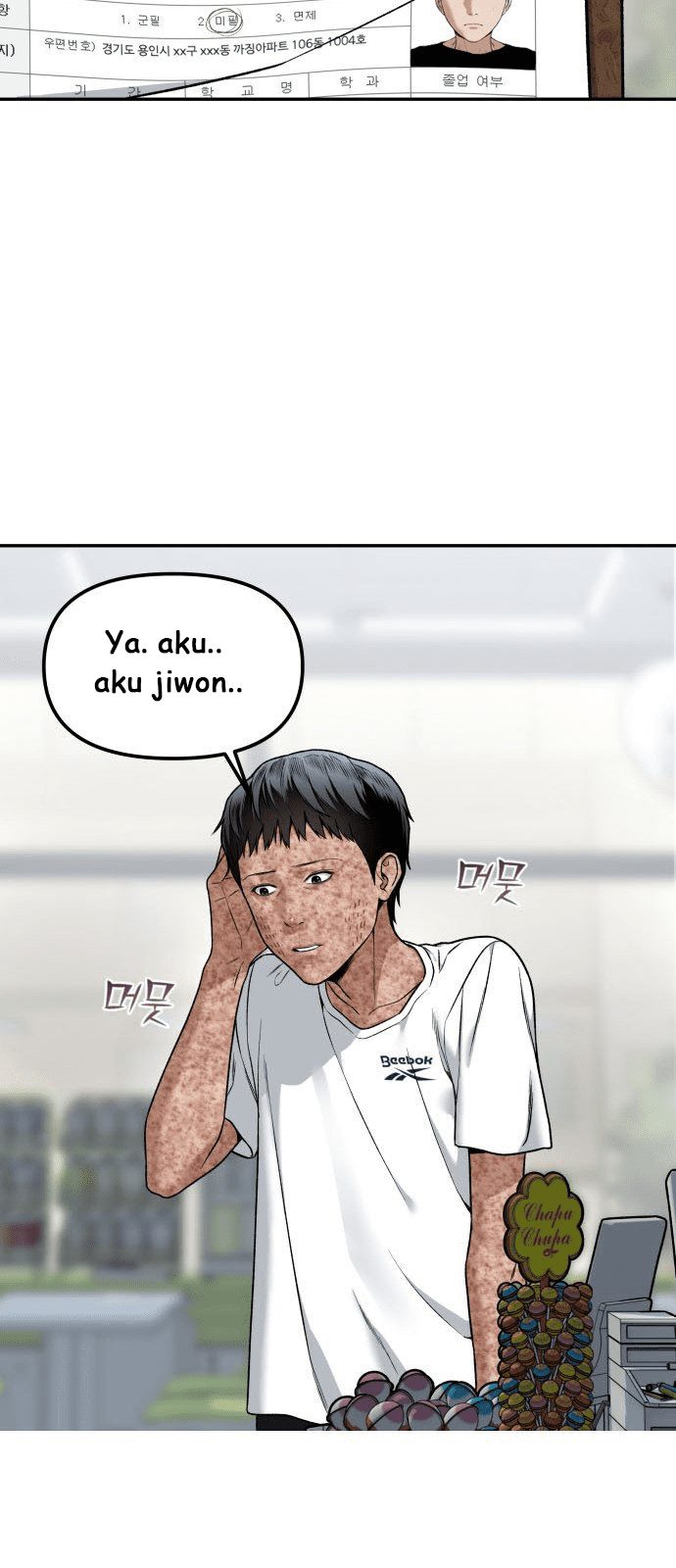 Alternate Life Chapter 01 Gambar 25