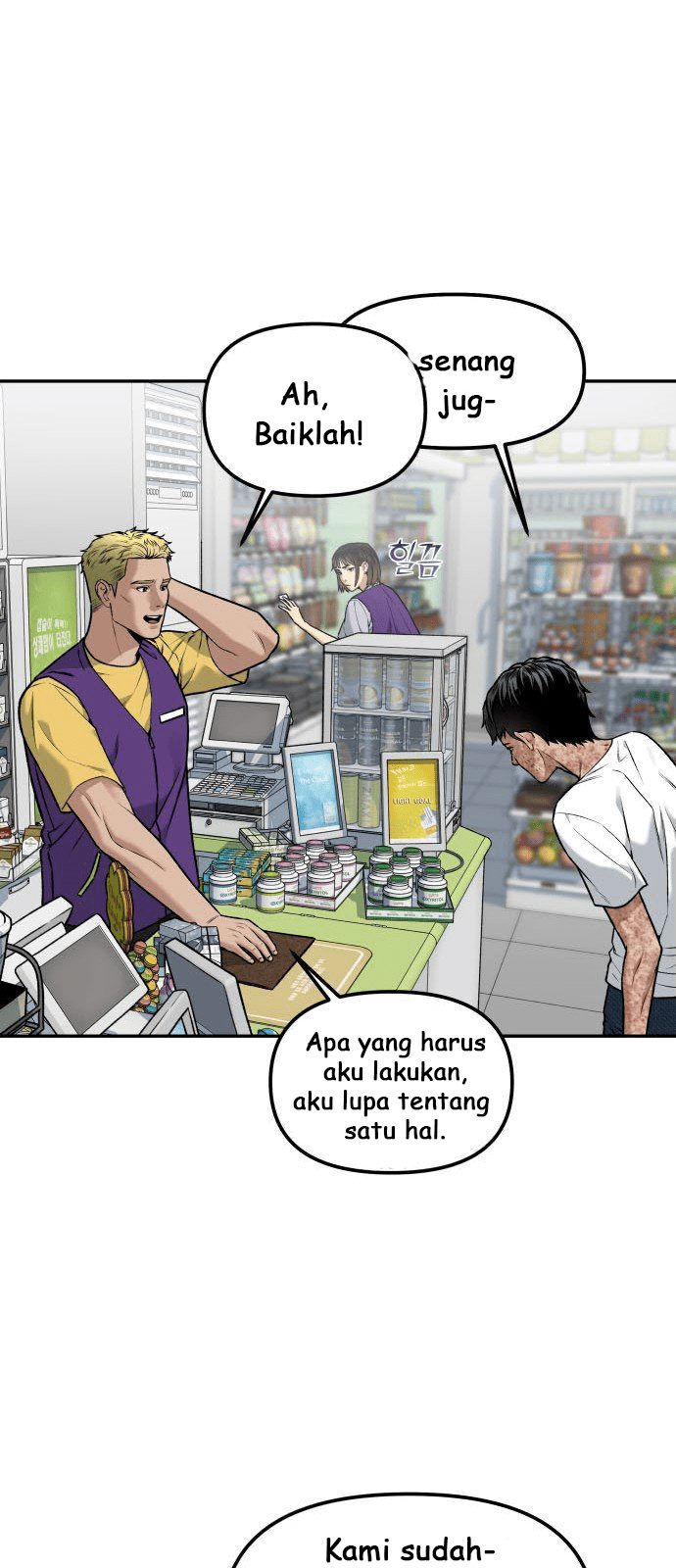 Alternate Life Chapter 01 Gambar 26