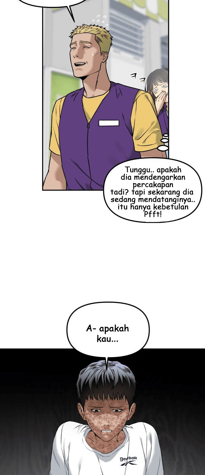 Alternate Life Chapter 01 Gambar 35