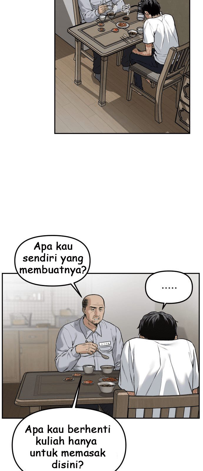 Alternate Life Chapter 01 Gambar 40