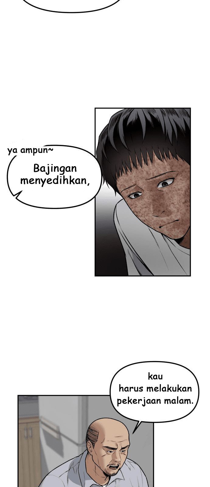 Alternate Life Chapter 01 Gambar 41