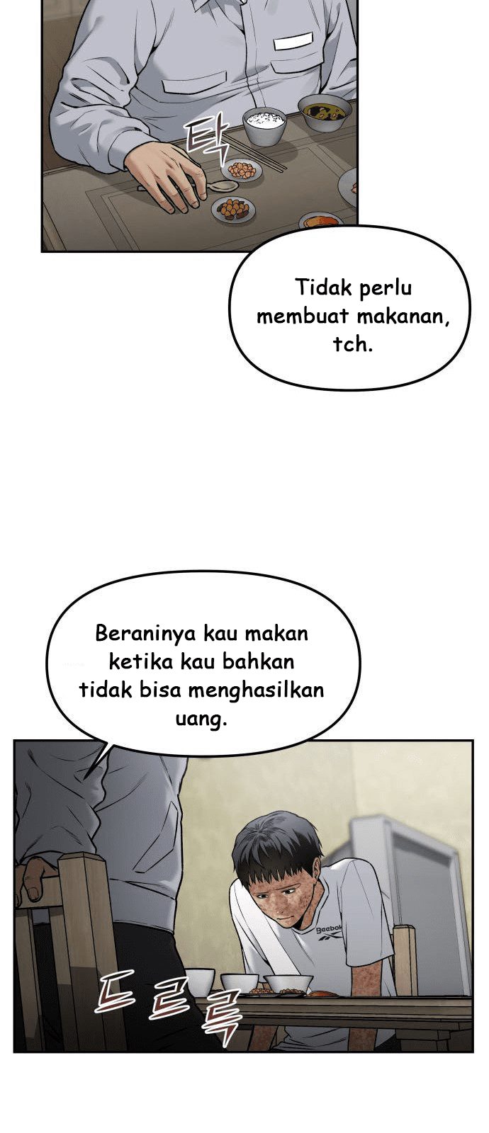 Alternate Life Chapter 01 Gambar 42