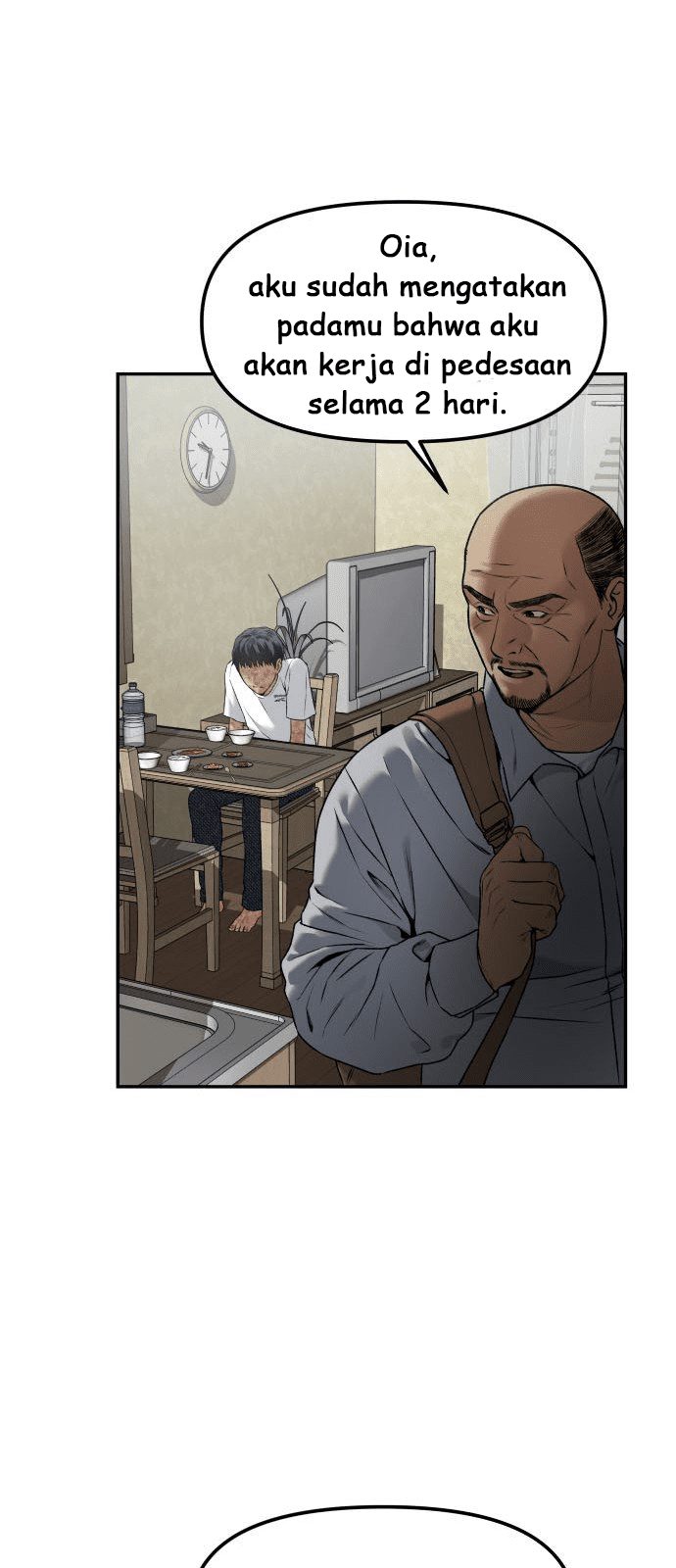 Alternate Life Chapter 01 Gambar 43