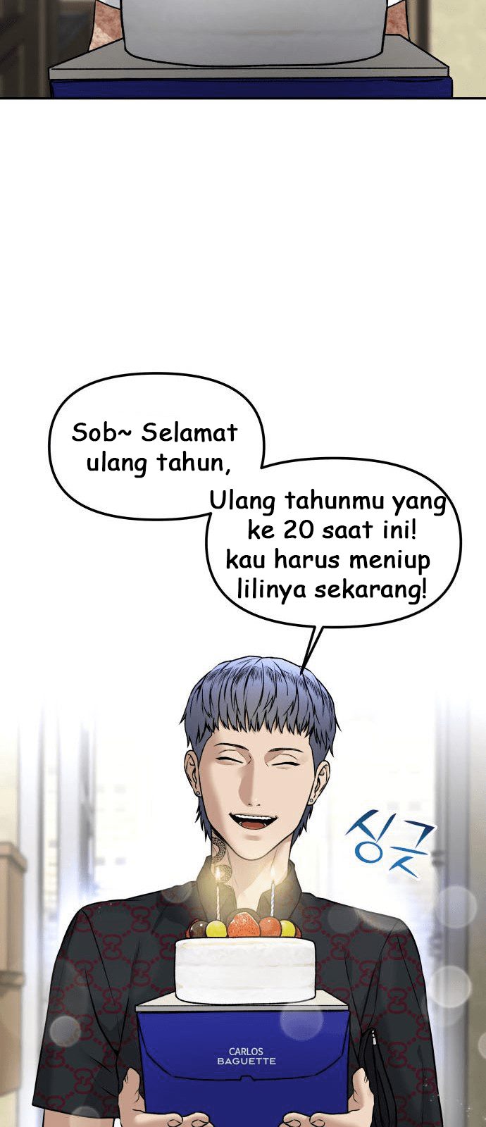 Alternate Life Chapter 01 Gambar 68