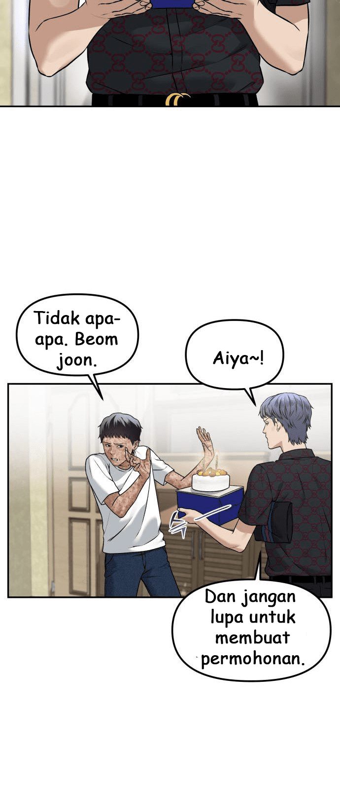 Alternate Life Chapter 01 Gambar 69