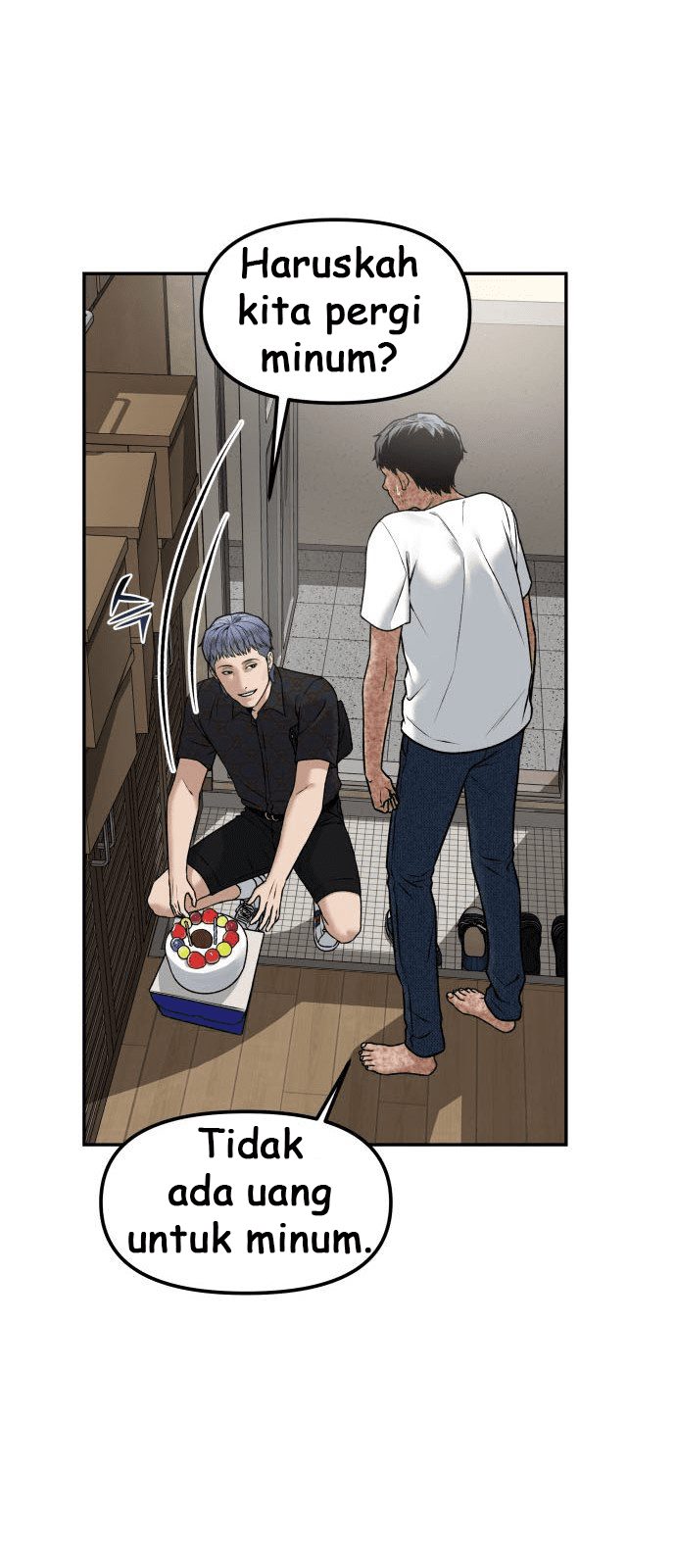 Alternate Life Chapter 01 Gambar 74