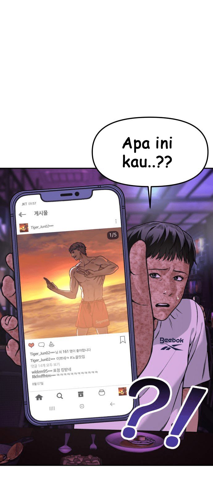 Alternate Life Chapter 01 Gambar 95