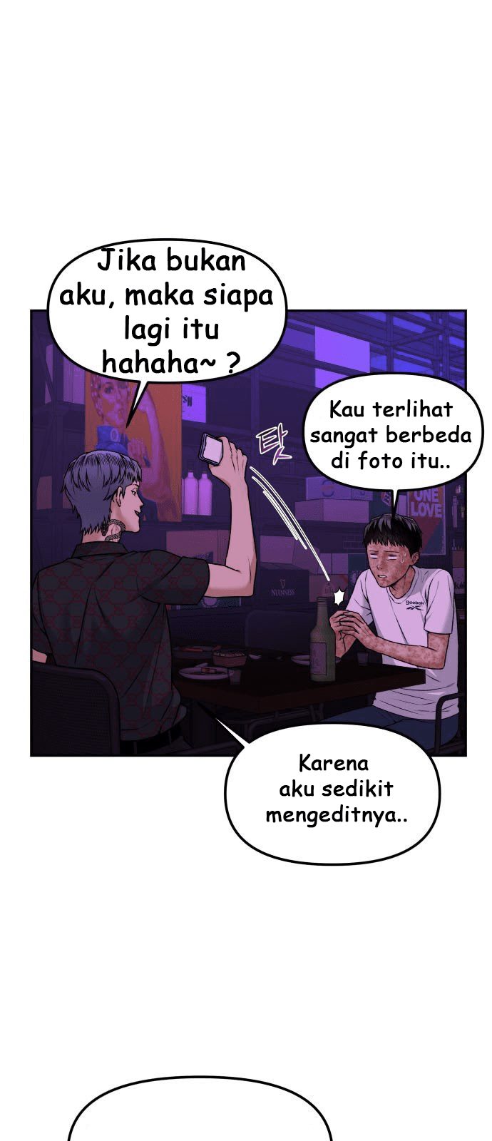 Alternate Life Chapter 01 Gambar 96