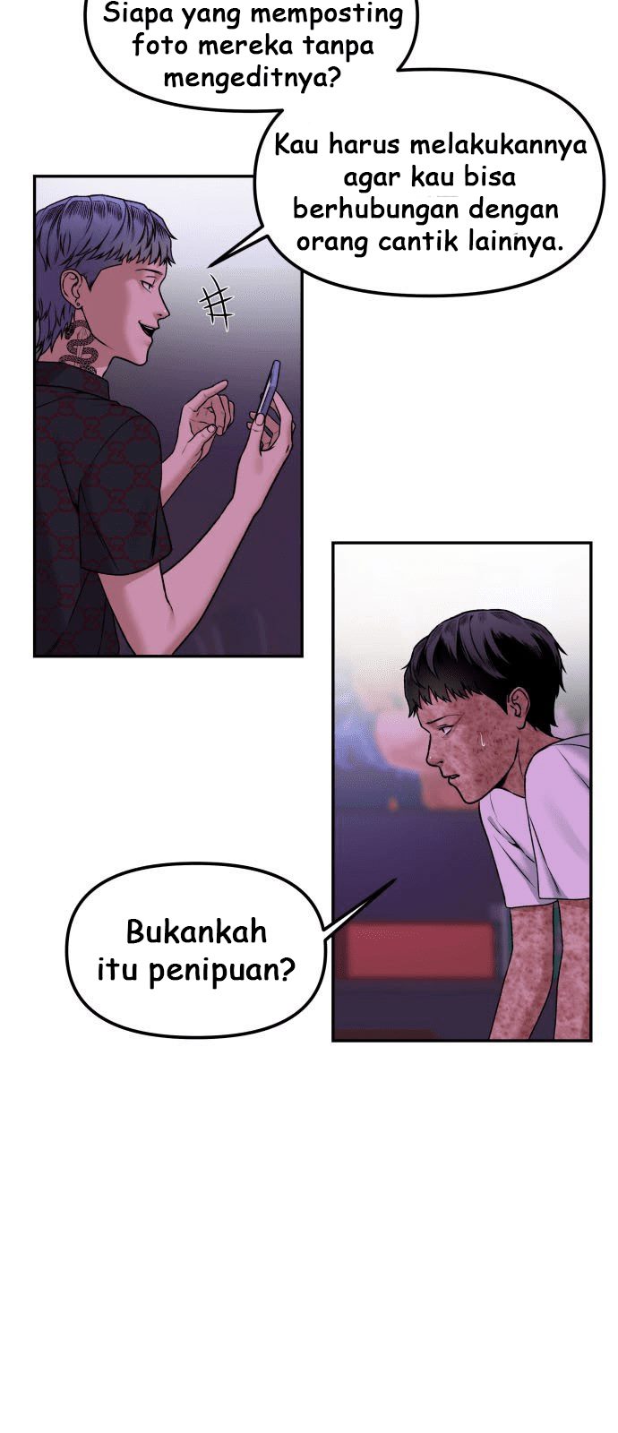 Alternate Life Chapter 01 Gambar 97