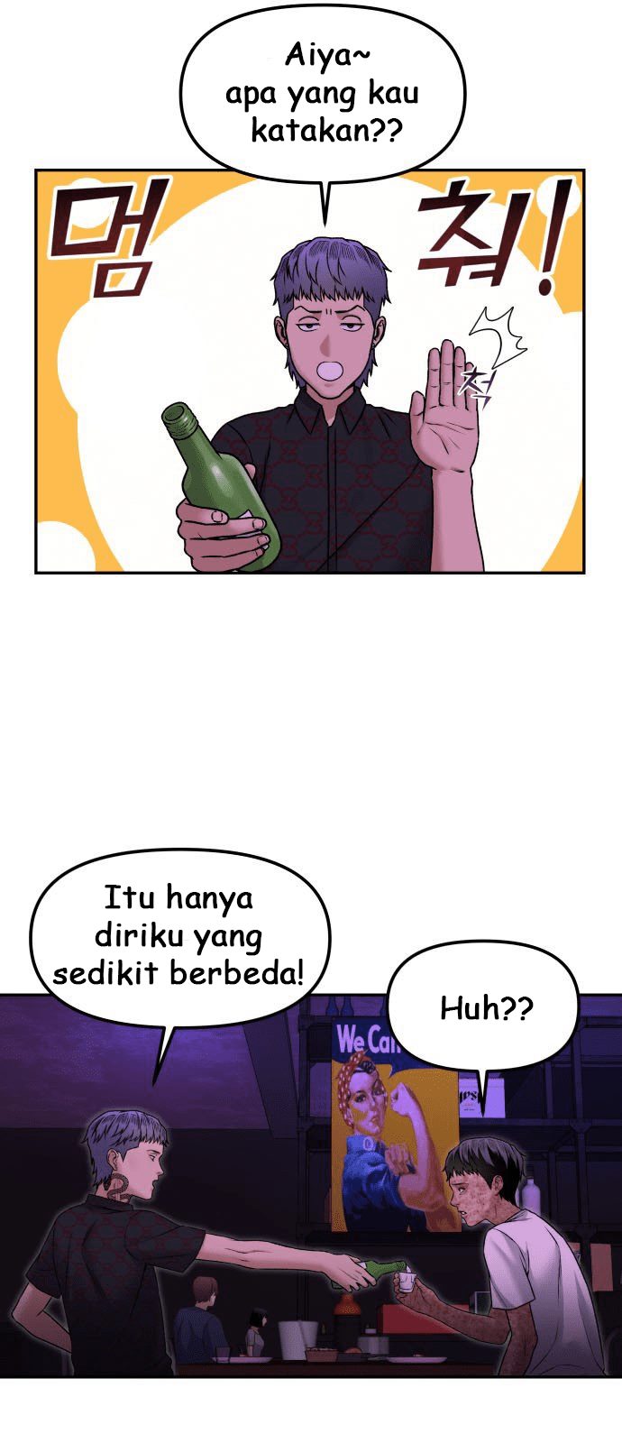 Alternate Life Chapter 01 Gambar 98