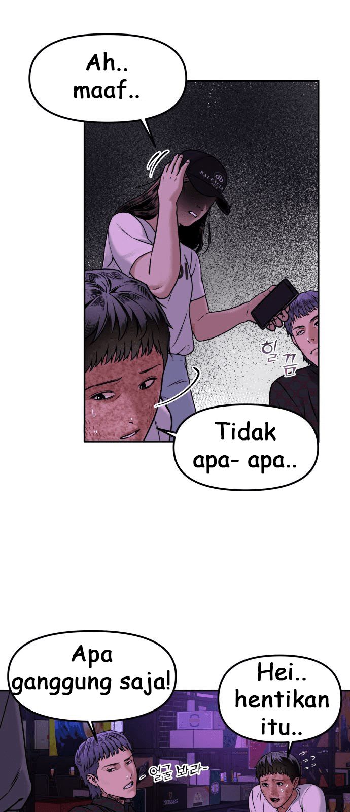 Alternate Life Chapter 01 Gambar 90