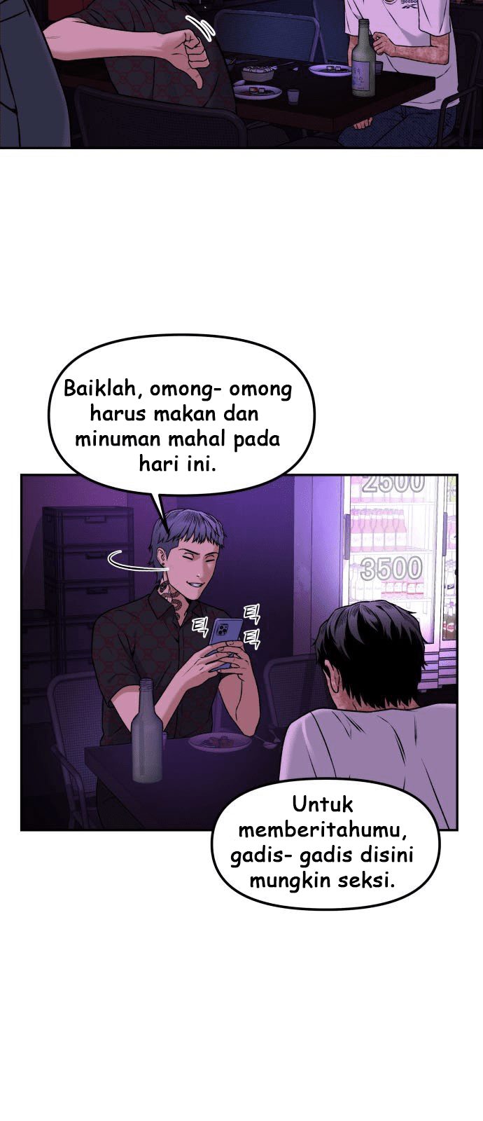 Alternate Life Chapter 01 Gambar 91