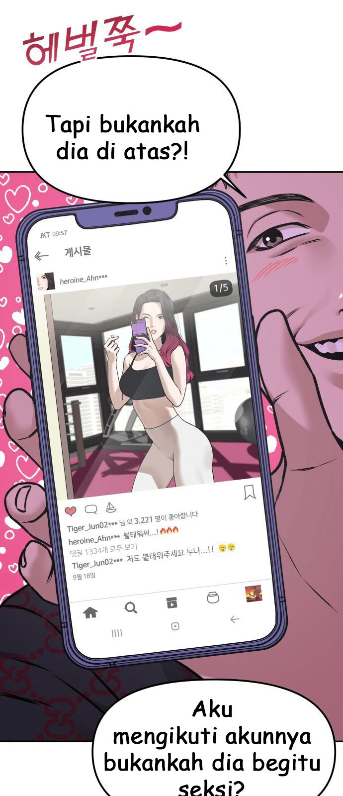 Alternate Life Chapter 01 Gambar 92