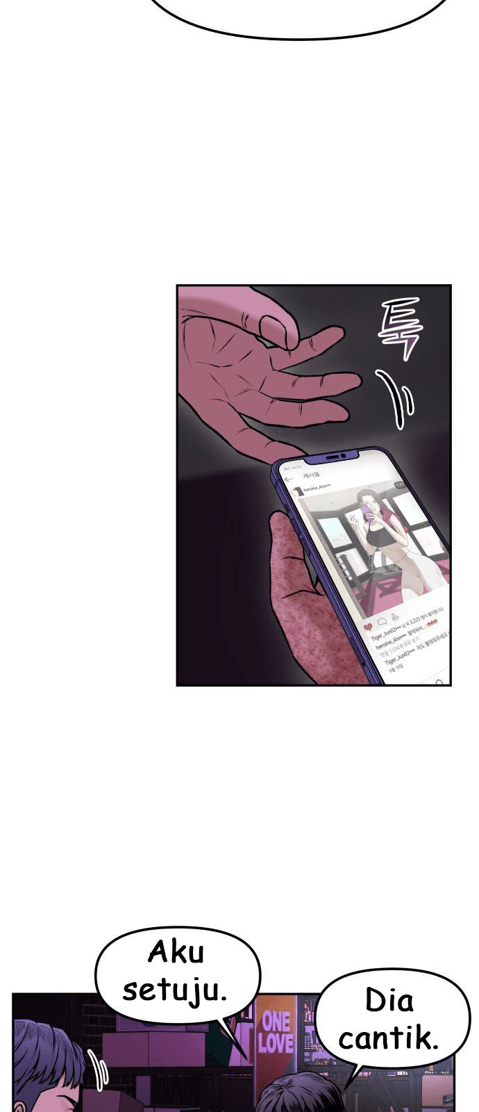 Alternate Life Chapter 01 Gambar 93