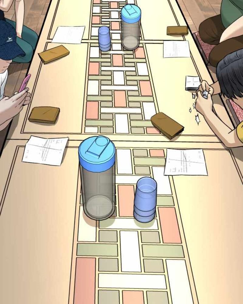 Alternate Life Chapter 03 Gambar 172