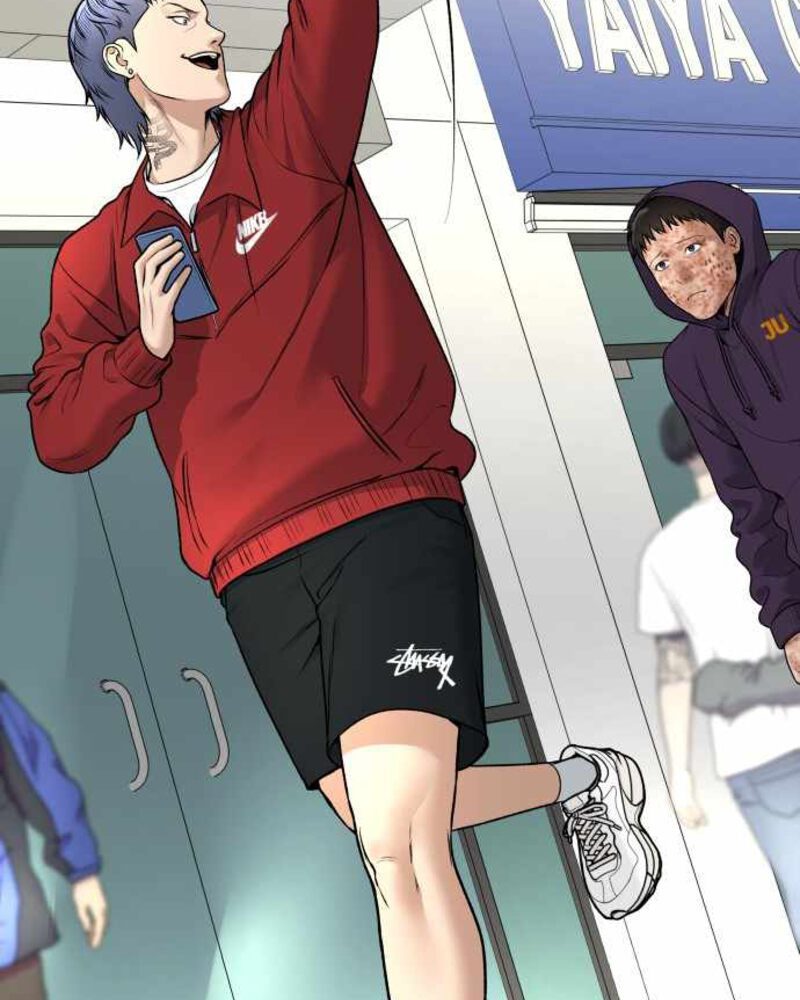 Alternate Life Chapter 03 Gambar 115