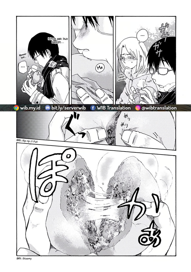 Meshinuma Chapter 02 Gambar 5