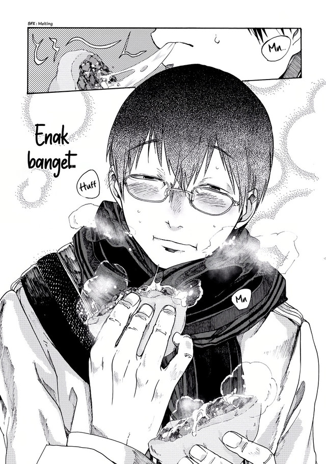 Meshinuma Chapter 02 Gambar 7