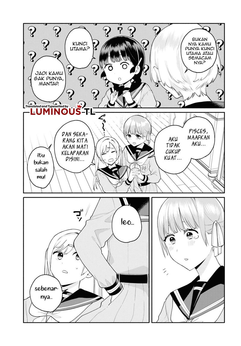 Koudouryou no Seizana Hibi Chapter 04 Gambar 19