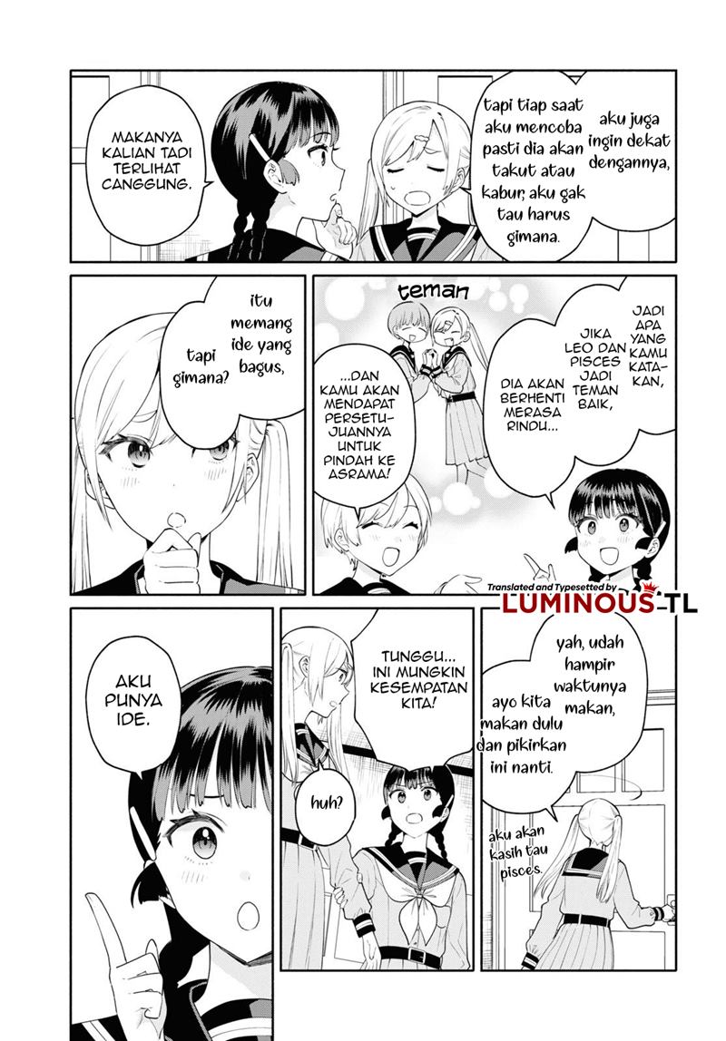 Koudouryou no Seizana Hibi Chapter 04 Gambar 11