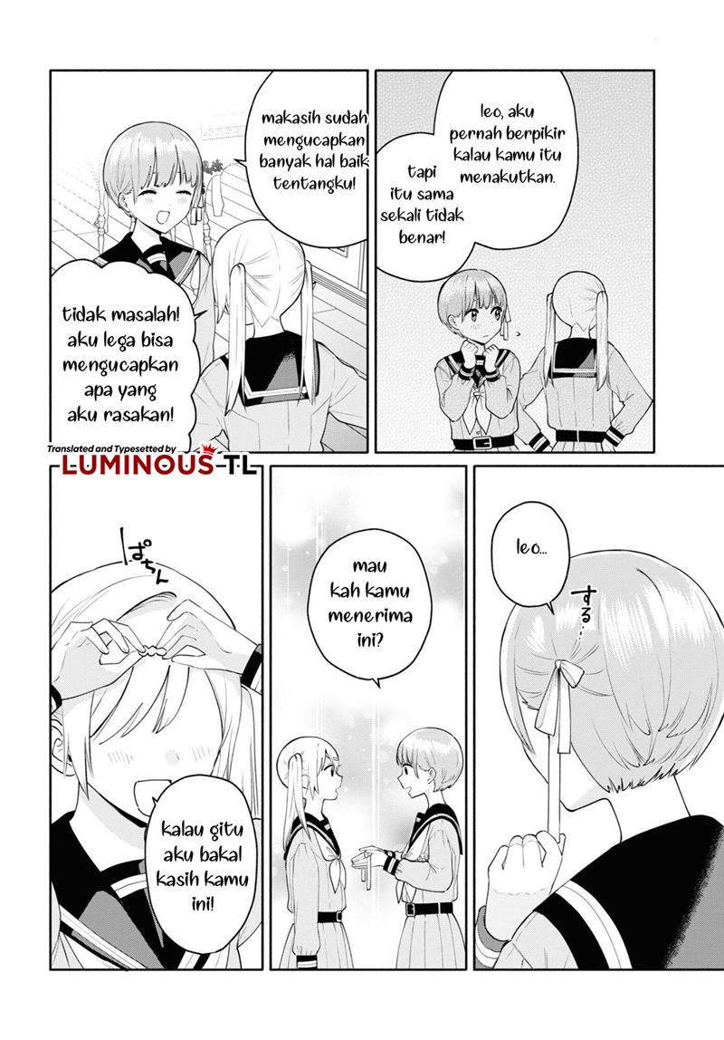 Koudouryou no Seizana Hibi Chapter 04 Gambar 22