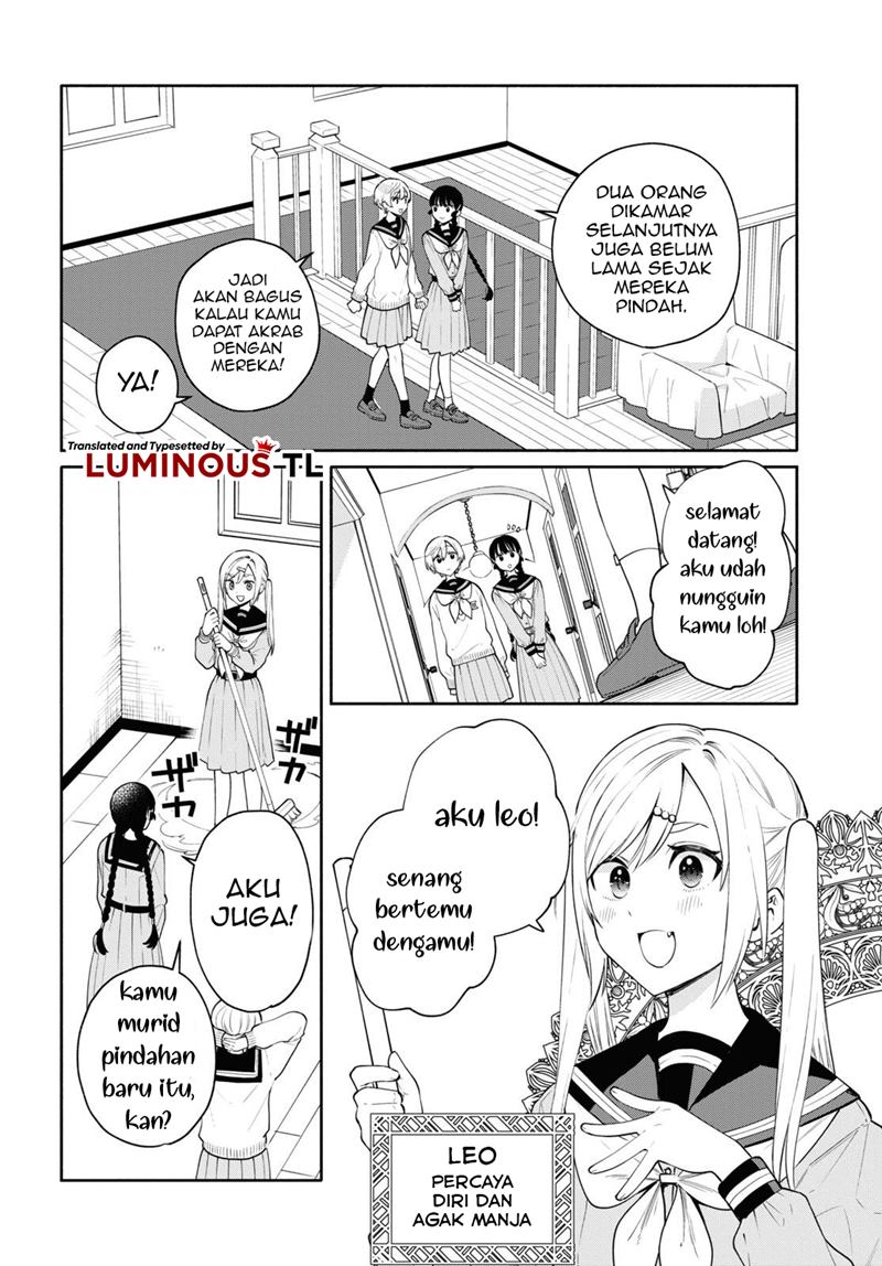 Koudouryou no Seizana Hibi Chapter 04 Gambar 4