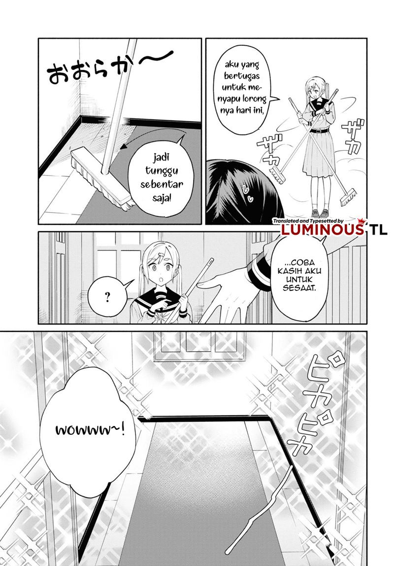 Koudouryou no Seizana Hibi Chapter 04 Gambar 5
