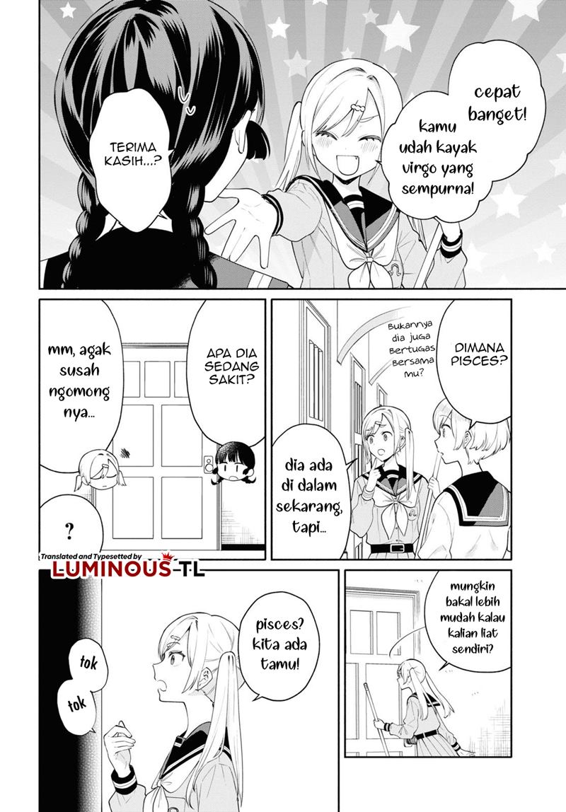Koudouryou no Seizana Hibi Chapter 04 Gambar 6