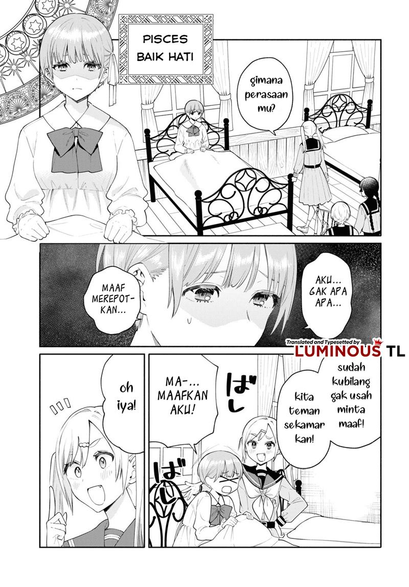 Koudouryou no Seizana Hibi Chapter 04 Gambar 7