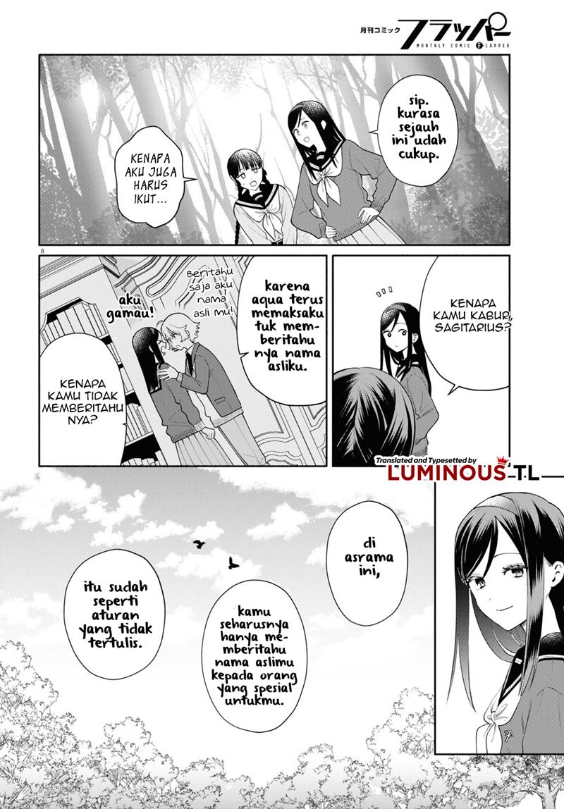 Koudouryou no Seizana Hibi Chapter 03 Gambar 10