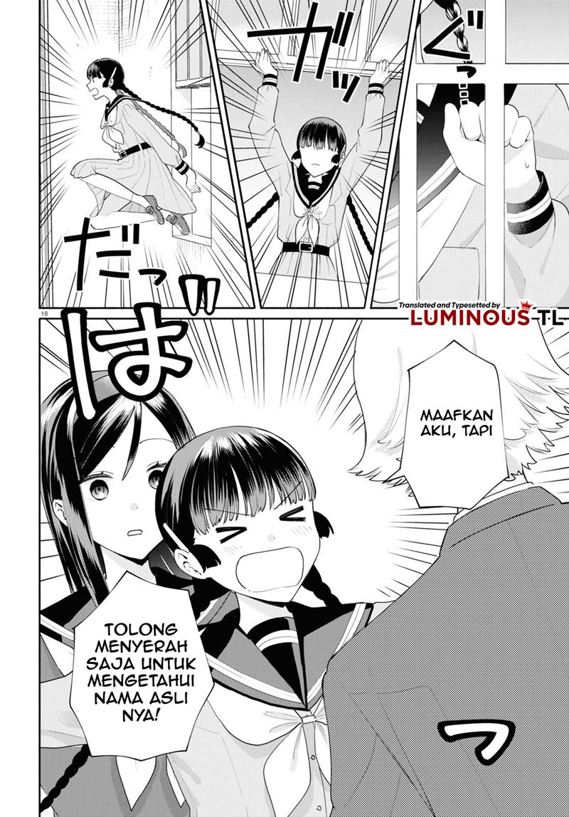 Koudouryou no Seizana Hibi Chapter 03 Gambar 20