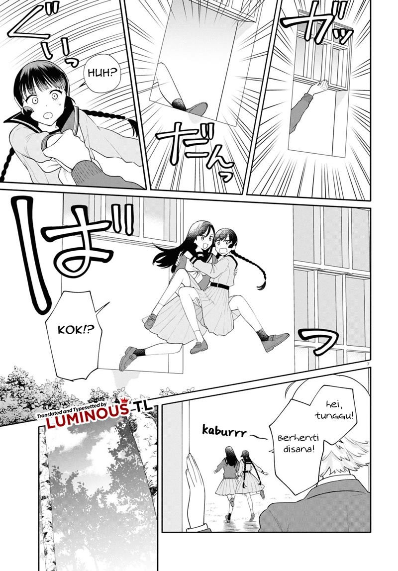 Koudouryou no Seizana Hibi Chapter 03 Gambar 9