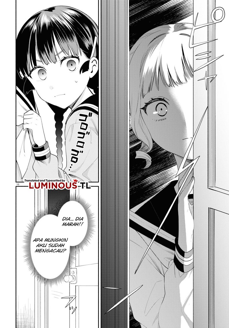 Koudouryou no Seizana Hibi Chapter 02 Gambar 18
